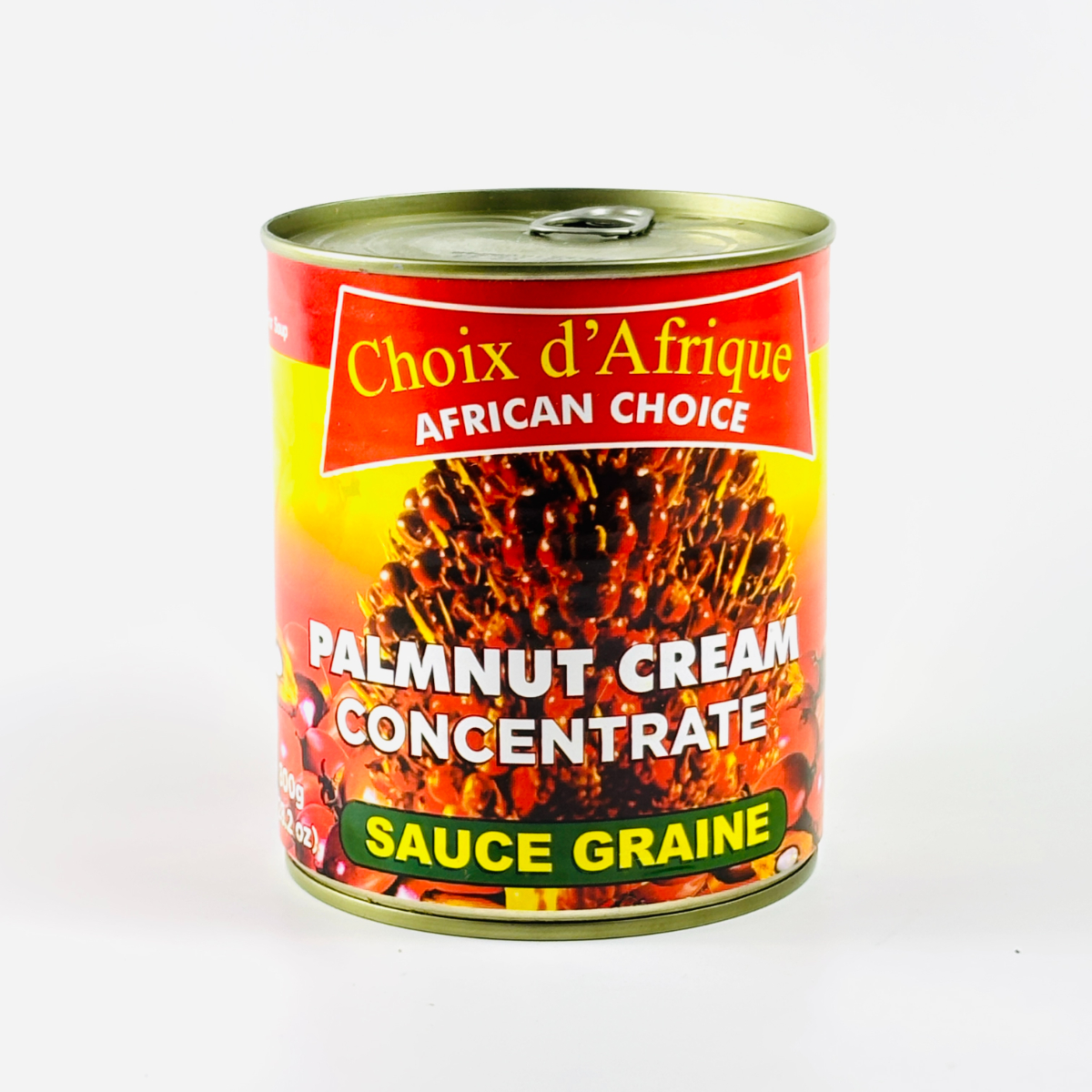 Purée/crème de noix de palme concentrée pour sauce graine – 800g