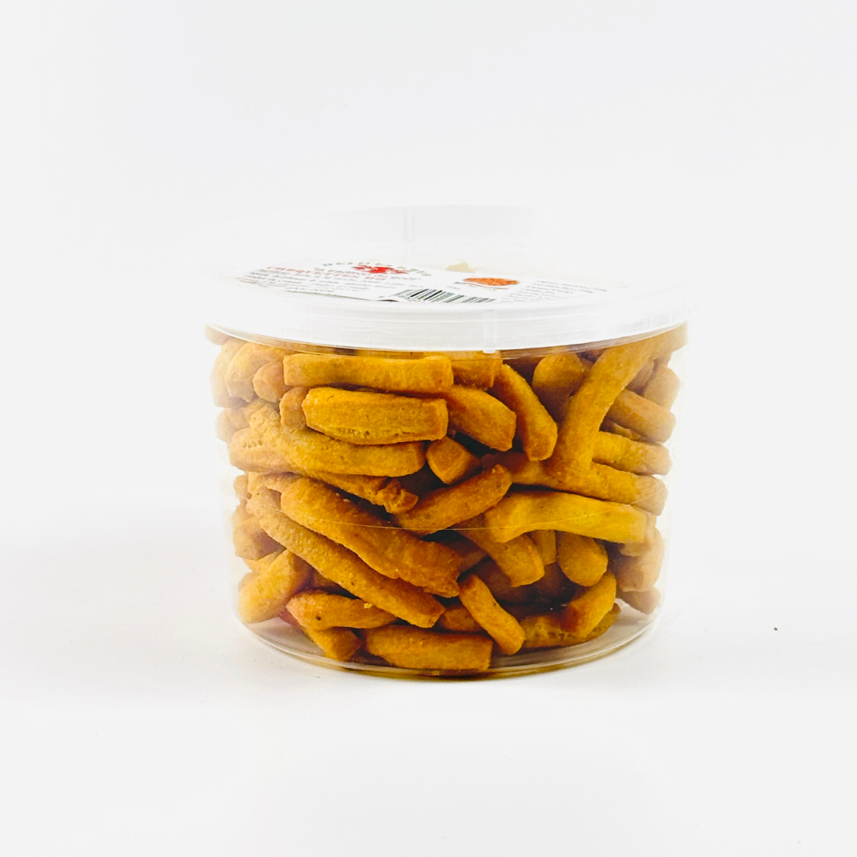 Croquettes camerounaises traditionnelles goût naturel – 200g