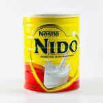 Lait en poudre entier instantané Nestlé Nido – 900g