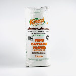 Farine de manioc sans gluten Kinazi – 2kg