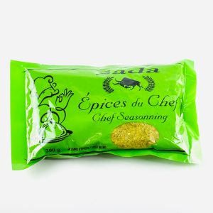 Épices du chef Sada pour assaisonnement africain – 100g