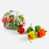 Piments antillais frais / Piments verts en mélange de couleurs – 250g