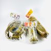 Chikwangue pâte de manioc fermentée, emballage naturel 500g