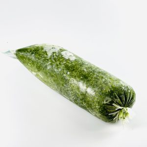 Feuilles de manioc pilées, 100% naturelles 907g