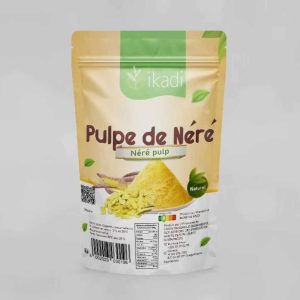 Pulpe /poudre de néré naturelle – riche en proteines