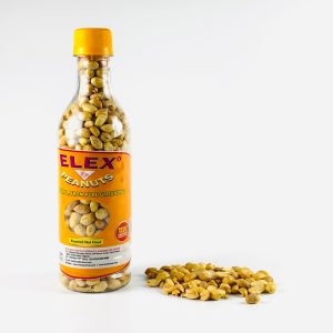 Arachides grillées naturelles riches en protéines – 500g
