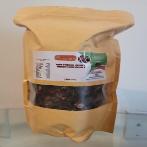 Fleurs d’hibiscus séchées ( bissap / foloré) - 200g