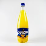 Orangina orange pétillante avec pulpe – 1L