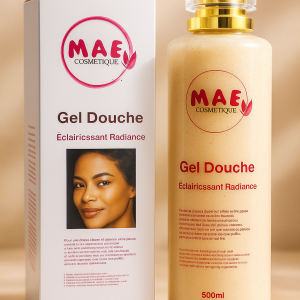 Gel Douche Éclaircissant Radiance - 500ml