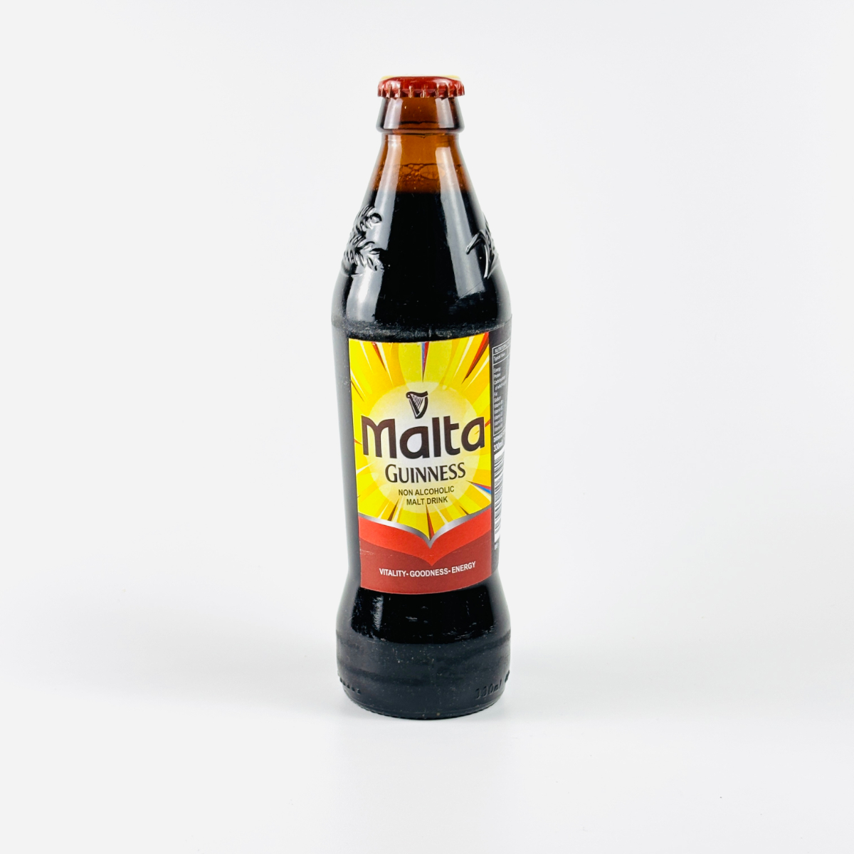 Malta Guinness boisson maltée sans alcool – 330ml