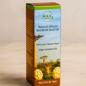 Huile de Graines de Baobab - 15ml