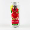 Jus de goyave rose avec pulpe, 100% naturel – 490ml