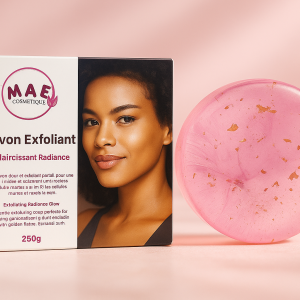 Savon Exfoliant Éclaircissant Radiance 250g