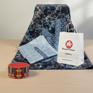 Boubou Leppi Africain