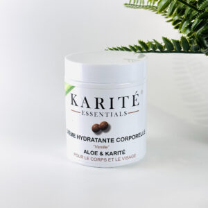 Crème hydratante pour le corps Pot 250 ml