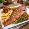 Assiette Tilapia Braisé