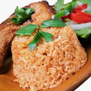 Riz Orange