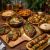 Spécial Assiette à Partager