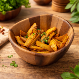 Frites de pomme de terre