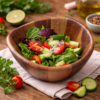 Salade du chef