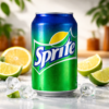 Boissons gazeuses (Coca-Cola, Sprite)