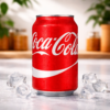 Boissons gazeuses (Coca-Cola, Sprite)