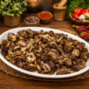Assiette Mouton Braisé