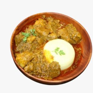 Assiette sauce Graine